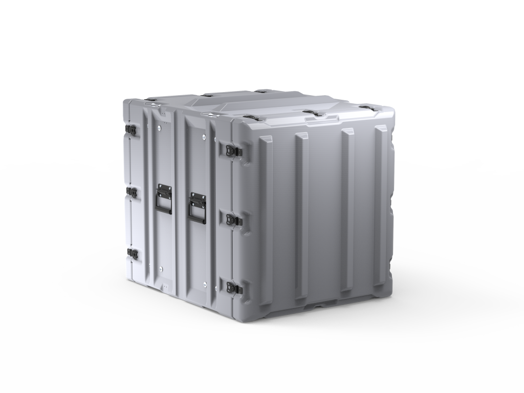 DE2425-02/27/02 11U - Rack Case Solutions