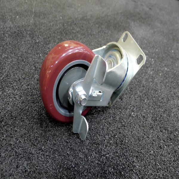 3.5" Casters
